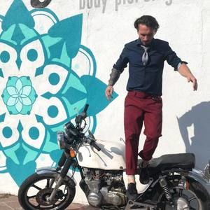 Meet your Posher, Eric